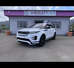 Land rover rr evoque 2.0d 180 cv awd auto hse
