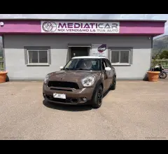 Auto - Mini mini cooper s countryman all4