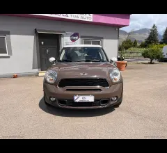 Auto - Mini mini cooper s countryman all4