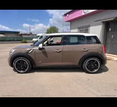 Auto - Mini mini cooper s countryman all4