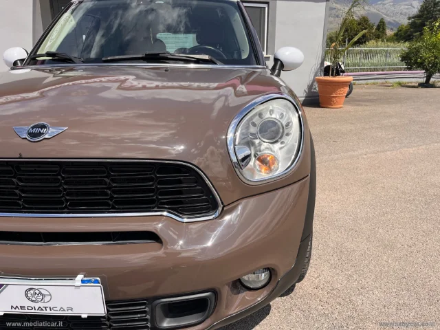 Auto - Mini mini cooper s countryman all4