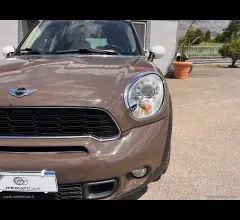 Auto - Mini mini cooper s countryman all4