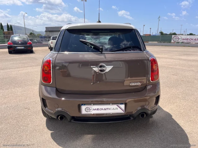 Auto - Mini mini cooper s countryman all4