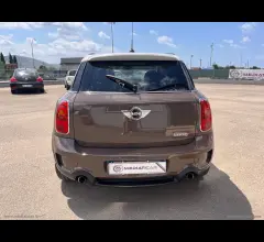 Auto - Mini mini cooper s countryman all4