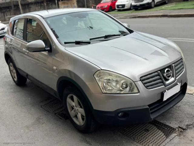 Auto - Nissan qashqai 2.0 dci dpf 4wd acenta