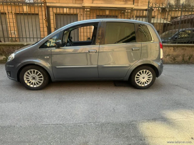 Lancia musa 1.3 mjt 16v 90 cv platino dfn