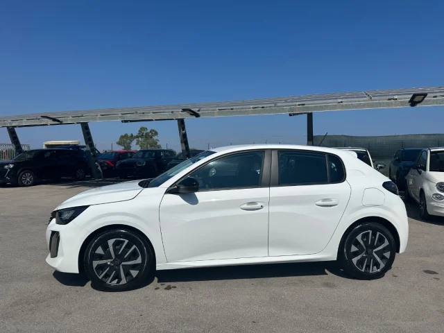 Auto - Peugeot puretech 75 s&s 5p. style