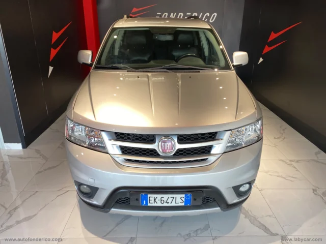 Auto - Fiat freemont 2.0 multijet 140 cv 7 posti