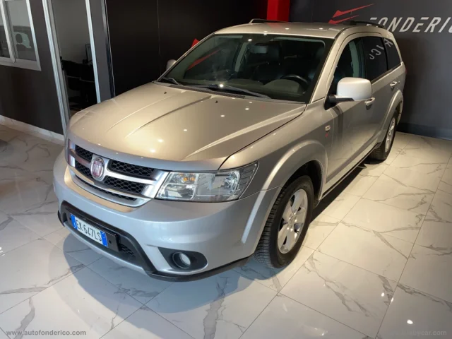 Auto - Fiat freemont 2.0 multijet 140 cv 7 posti