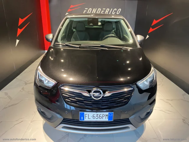 Auto - Opel crossland x 1.6 ecotec d 8v s&s ultim.