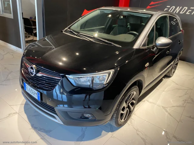 Auto - Opel crossland x 1.6 ecotec d 8v s&s ultim.