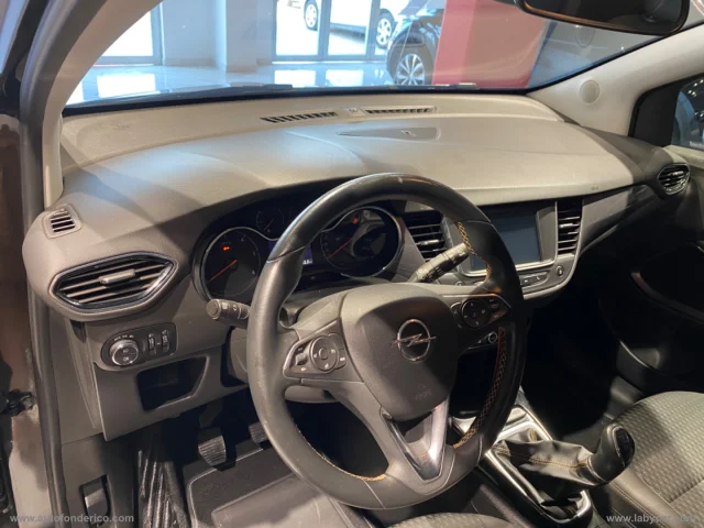 Auto - Opel crossland x 1.6 ecotec d 8v s&s ultim.