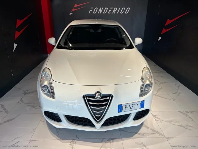 Auto - Alfa romeo giulietta 1.4 turbo 120 cv distinctive