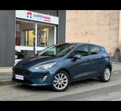 Ford fiesta 1.0 ecoboost 100 cv 5p. titanium