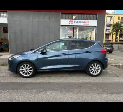 Auto - Ford fiesta 1.0 ecoboost 100 cv 5p. titanium