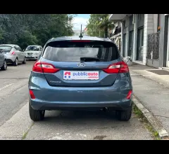 Auto - Ford fiesta 1.0 ecoboost 100 cv 5p. titanium