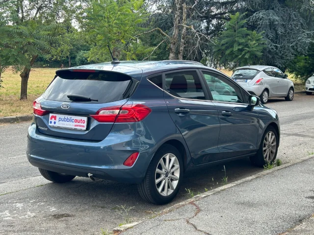 Auto - Ford fiesta 1.0 ecoboost 100 cv 5p. titanium