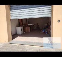 Appartamenti in Vendita - Garage in vendita a reggio di calabria rione caridi