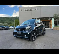 Smart fortwo 70 1.0 twinamic passion