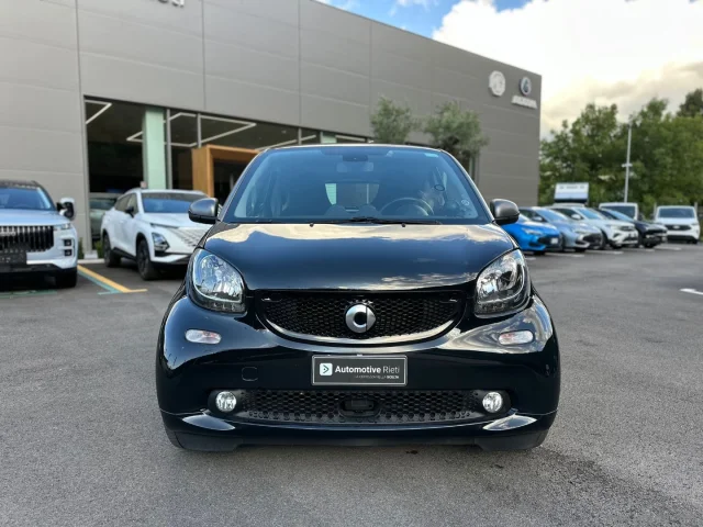 Auto - Smart fortwo 70 1.0 twinamic passion