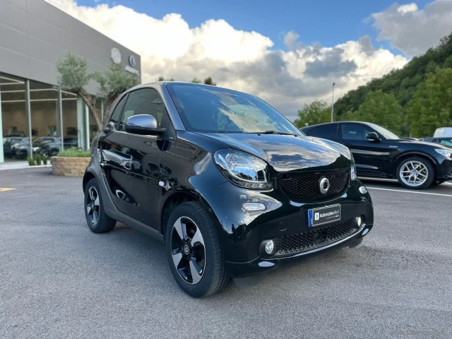Auto - Smart fortwo 70 1.0 twinamic passion