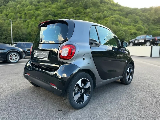 Auto - Smart fortwo 70 1.0 twinamic passion