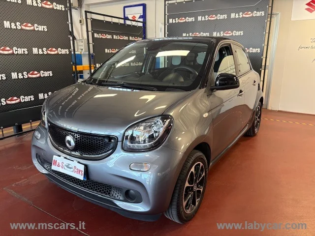 Auto - Smart forfour 70 1.0 passion