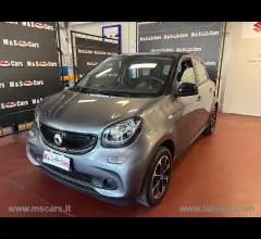 Smart forfour 70 1.0 passion