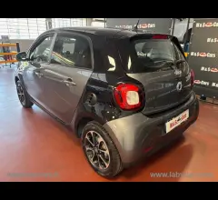 Auto - Smart forfour 70 1.0 passion