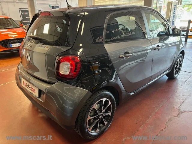 Auto - Smart forfour 70 1.0 passion