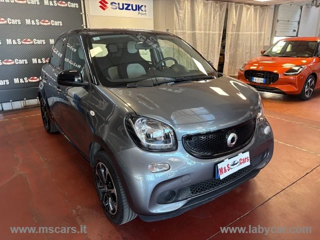 Auto - Smart forfour 70 1.0 passion