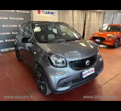 Auto - Smart forfour 70 1.0 passion