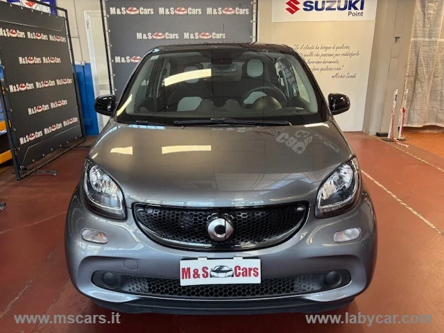 Auto - Smart forfour 70 1.0 passion