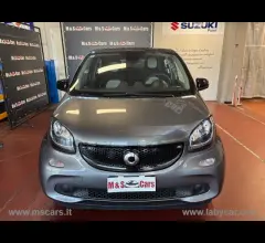 Auto - Smart forfour 70 1.0 passion