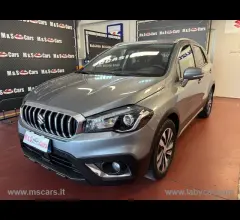Suzuki s-cross 1.4 boosterjet 4wd ag top