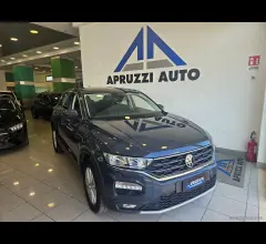 Volkswagen t-roc 2.0 tdi 150 cv dsg style bmt