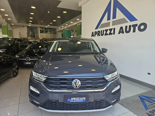 Auto - Volkswagen t-roc 2.0 tdi 150 cv dsg style bmt