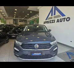 Auto - Volkswagen t-roc 2.0 tdi 150 cv dsg style bmt