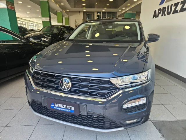 Auto - Volkswagen t-roc 2.0 tdi 150 cv dsg style bmt