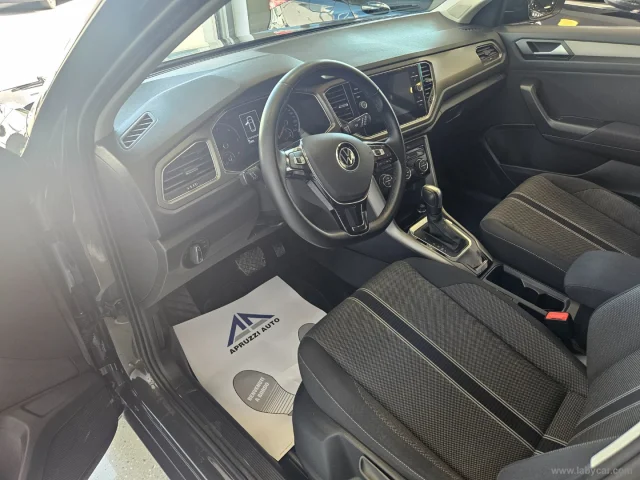Auto - Volkswagen t-roc 2.0 tdi 150 cv dsg style bmt