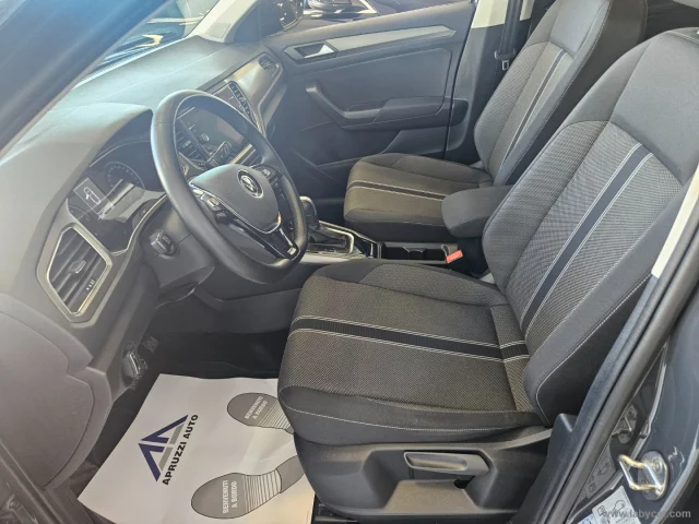 Auto - Volkswagen t-roc 2.0 tdi 150 cv dsg style bmt