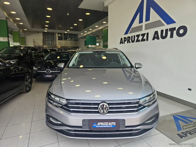Auto - Volkswagen passat var. 2.0 tdi evo dsg business