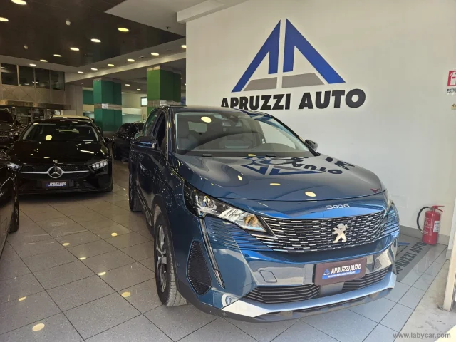 Peugeot 3008 bluehdi 130 s&s eat8 allure pack