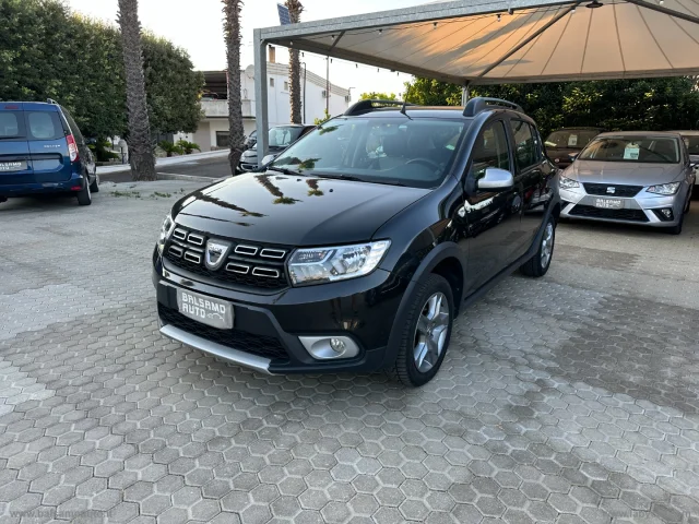 Dacia sandero stepway 0.9 tce 12v t-gpl 90 s&s