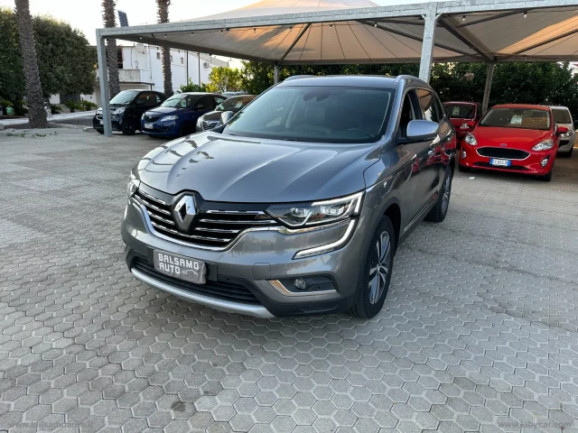 Renault koleos dci 175 cv 4x4 x-tr. ener. intens