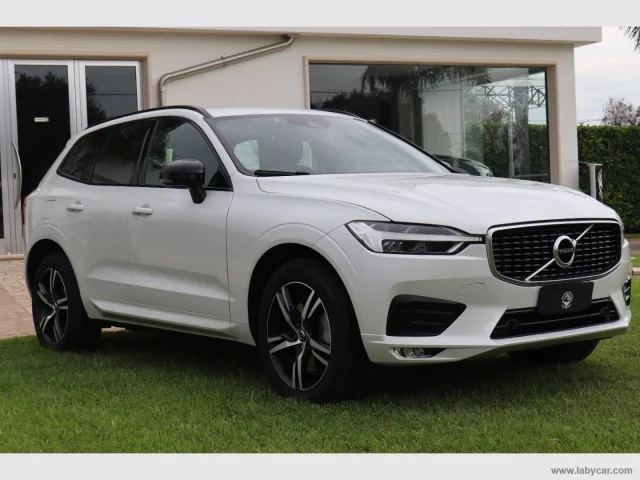 Volvo xc60 b4