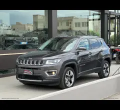 Jeep compass 2.0 mjt ii 4wd limited