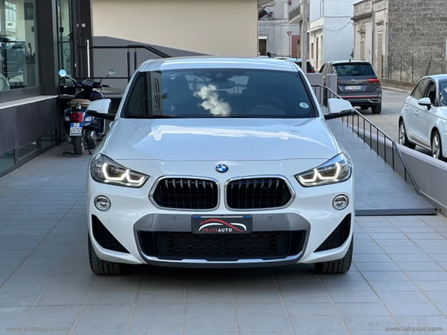 Auto - Bmw x2 xdrive18d msport-x