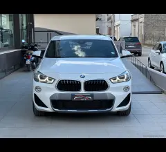 Auto - Bmw x2 xdrive18d msport-x