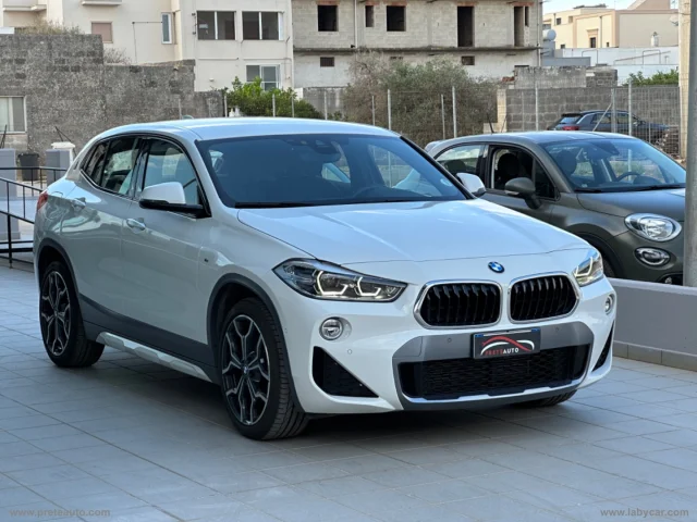Auto - Bmw x2 xdrive18d msport-x